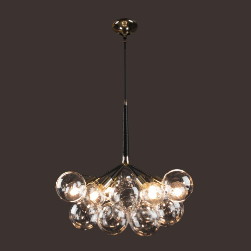 Подвесная люстра Loft IT Bunch 10048/6 Black Подвесная люстра Loft IT Bunch 10048/6 Black