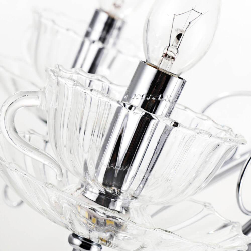 Подвесная люстра Arte Lamp A1704LM-5CC Подвесная люстра Arte Lamp A1704LM-5CC