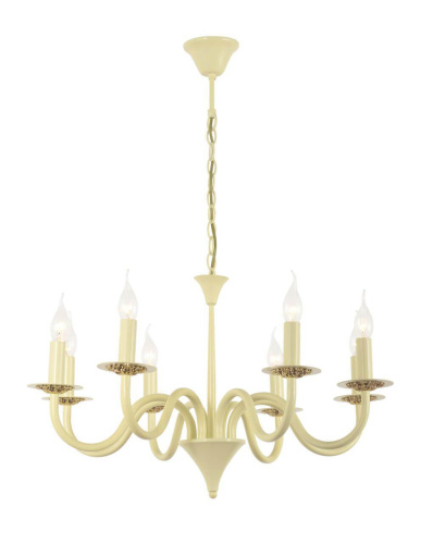 Подвесная люстра Arti Lampadari Pontone E 1.1.8 C Подвесная люстра Arti Lampadari Pontone E 1.1.8 C