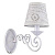 Бра Maytoni Paris ARM402-01-W