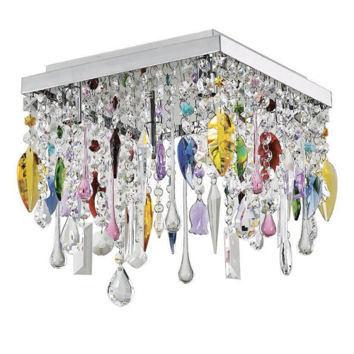 Потолочный светильник Ideal Lux Giada PL4 Color 099200 Потолочный светильник Ideal Lux Giada PL4 Color 099200