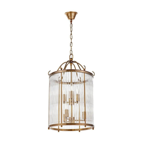 Подвесная люстра Lumina Deco Boston LDP 1235-6 MD Подвесная люстра Lumina Deco Boston LDP 1235-6 MD