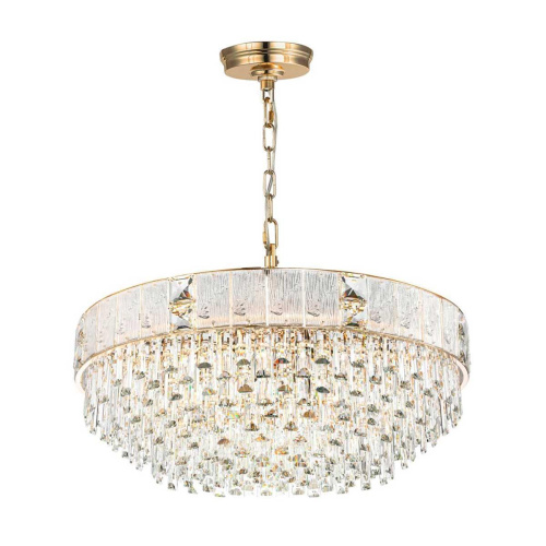Подвесная люстра Odeon Light FIESTA 5070/21 Подвесная люстра Odeon Light FIESTA 5070/21