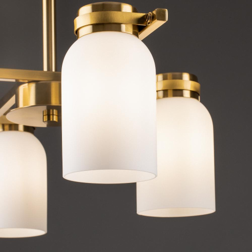 Подвесной светильник Freya FR5446PL-04BS1 Подвесной светильник Freya FR5446PL-04BS1