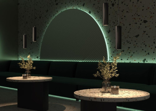 Светодиодная лента Maytoni Technical 14,4W/m 60LED/m 2835SMD 5M 10134 Светодиодная лента Maytoni Technical 14,4W/m 60LED/m 2835SMD 5M 10134