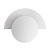 Настенный светодиодный светильник Odeon Light Sterren 3857/8WL