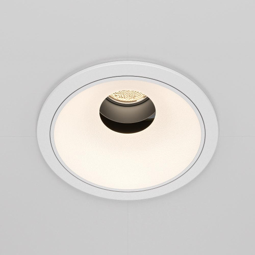 Встраиваемый светильник Technical DL057-10W4K-W