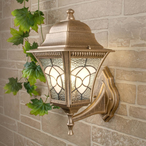 Уличный настенный светильник Elektrostandard Altair a024999