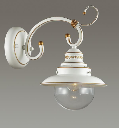 Бра Odeon Light Sandrina Country 3248/1W