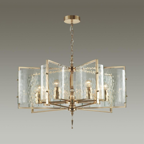 Подвесная люстра Odeon Light Modern Elegante 4878/7