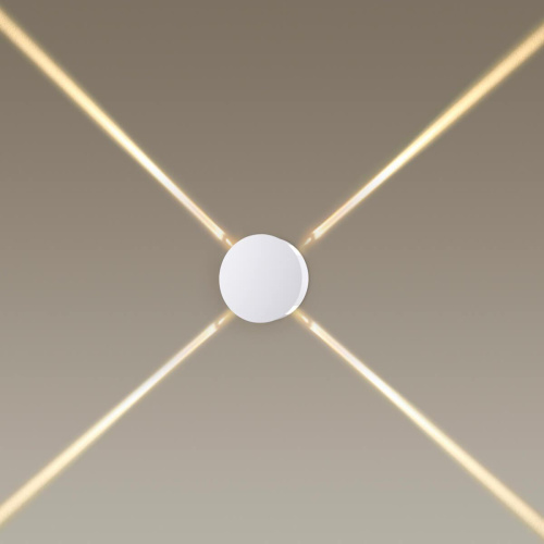 Настенный светодиодный светильник Odeon Light Beata 4261/8WL