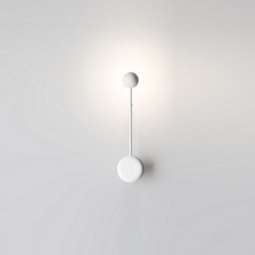 Бра Pin Wall Light C Black By Imperiumloft