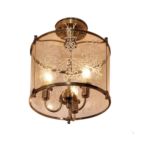 Потолочная люстра Citilux Версаль CL408233 Потолочная люстра Citilux Версаль CL408233