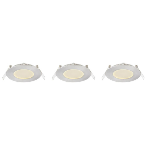 Встраиваемый светодиодный светильник Globo Alid 12370N-3 Встраиваемый светодиодный светильник Globo Alid 12370N-3