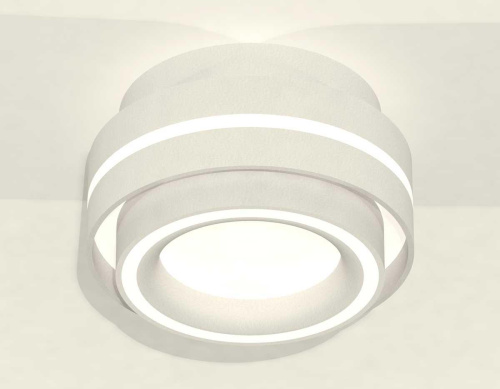 Комплект накладного светильника Ambrella light Techno Spot XS (C8412, N8433) XS8412003 Комплект накладного светильника Ambrella light Techno Spot XS (C8412, N8433) XS8412003