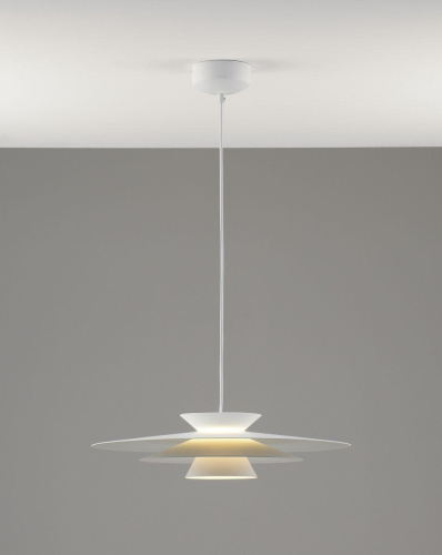 Подвесной светодиодный светильник Moderli Chester V11110-PL