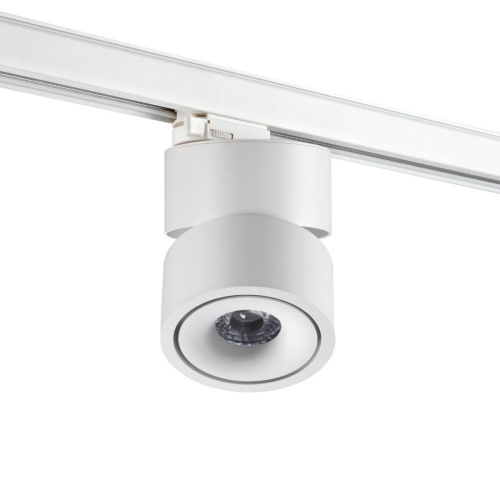 Трековый светодиодный светильник Novotech Port Groda 358780