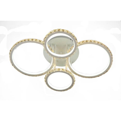 Потолочная светодиодная люстра Wedo light Вигоне 75330.01.09.04