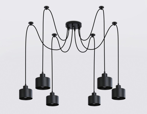 Подвесная люстра Ambrella light Traditional TR8132 Подвесная люстра Ambrella light Traditional TR8132