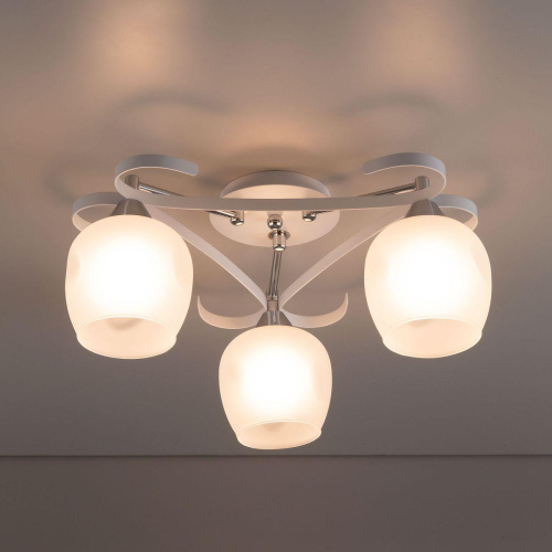 Потолочная люстра Citilux Сюзи CL171133