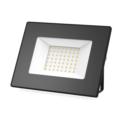 Прожектор светодиодный Gauss Elementary 50W 3000К 613527150