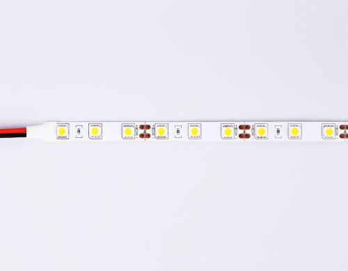 Светодиодная лента Ambrella Light 14,4W/m 60LED/m 5050SMD теплый белый 5M GS4001