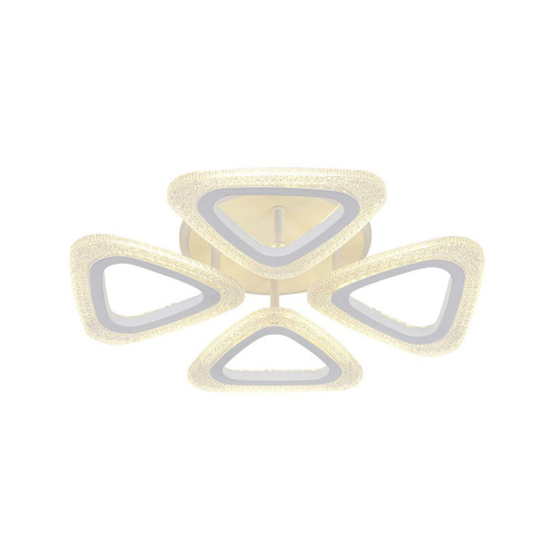 Потолочная светодиодная люстра Escada Candy 10300/4LED BL