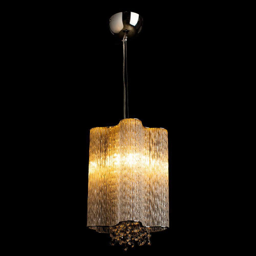 Подвесной светильник Arte Lamp 9 A8560SP-1CL Подвесной светильник Arte Lamp 9 A8560SP-1CL