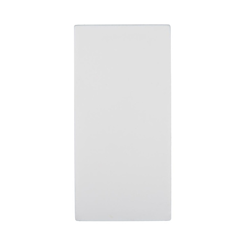 Заглушка LK Studio 45х22,5мм (серебристый металлик) LK45 855103-1 Заглушка LK Studio 45х22,5мм (серебристый металлик) LK45 855103-1