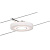 Струнный светодиодный светильник Paulmann Wire System DiscLed I 94090