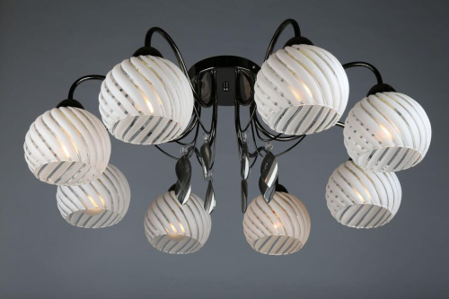 Потолочная люстра Omnilux OML-31707-08