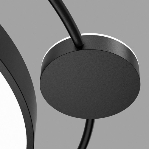 Потолочный Светильник Destin D40 Black By Imperiumloft