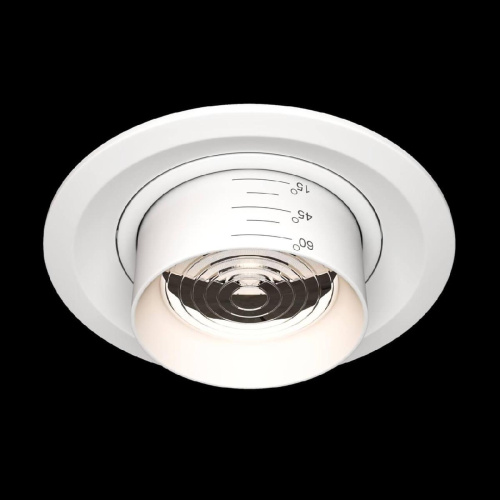 Встраиваемый светодиодный светильник Maytoni Elem DL052-L15W4K