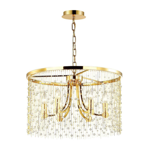 Подвесная люстра Odeon Light Raini 4844/6 Подвесная люстра Odeon Light Raini 4844/6