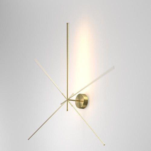 Настенный светильник (бра) Technical C085WL-L7BS2.7K Настенный светильник (бра) Technical C085WL-L7BS2.7K