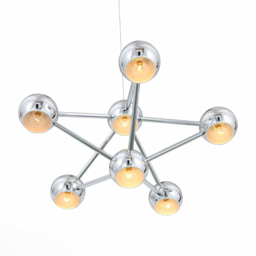 Подвесная люстра ST Luce Rottura SL853.103.07 Подвесная люстра ST Luce Rottura SL853.103.07