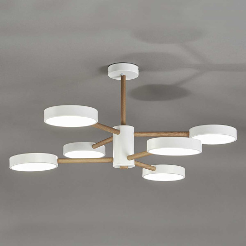 Потолочная светодиодная люстра Escada Astrid 10236/6LED