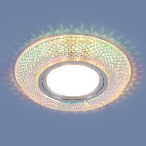 Встраиваемый светильник Elektrostandard 2237 MR16 MLT мульти a045478