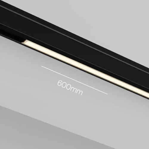 Трековый светильник Technical TR190-1-10W3K-B Трековый светильник Technical TR190-1-10W3K-B
