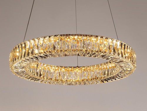 Подвесной светодиодный светильник Newport 8262/S gold М0064704 Подвесной светодиодный светильник Newport 8262/S gold М0064704