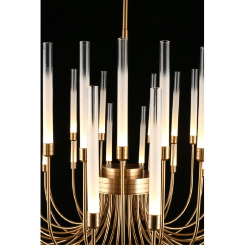 Подвесная светодиодная люстра Aployt Dominisia APL.852.07.80