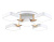 Люстра на штанге Ambrella light COMFORT FL4881