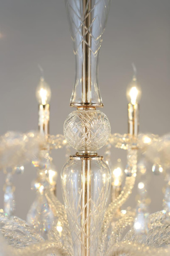 Подвесная люстра Omnilux Aranova OML-89103-42