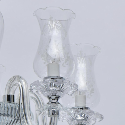 Подвесная люстра MW-Light Элла 483013908