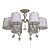 Подвесная люстра MW-Light Вега 329012406