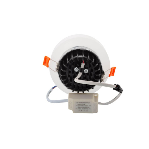 Встраиваемый светодиодный светильник Denkirs DK4007-FR