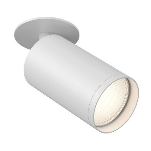 Встраиваемый спот Maytoni Technical Focus S C049CL-1W (C049CL-01W+TRA020-01W) Встраиваемый спот Maytoni Technical Focus S C049CL-1W (C049CL-01W+TRA020-01W)