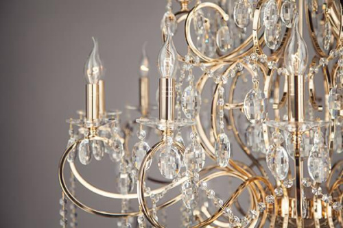 Подвесная люстра Bogates 252/18 Strotskis