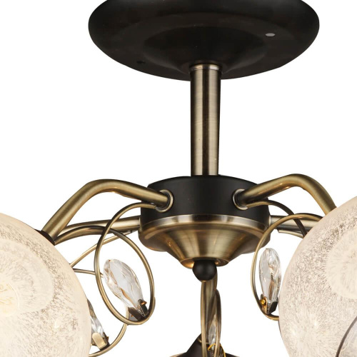 Потолочная люстра Wedo Light Джела 66342.01.37.05