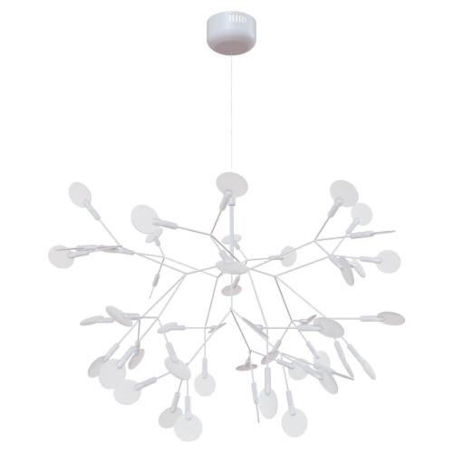 Подвесная светодиодная люстра Loft IT Sakura 9022-63W Подвесная светодиодная люстра Loft IT Sakura 9022-63W
